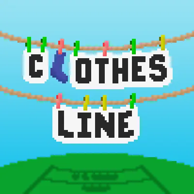 Clothesline — Minecraft mod, rasm 1