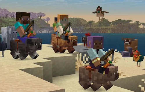 ButterBee — Minecraft mod, rasm 1