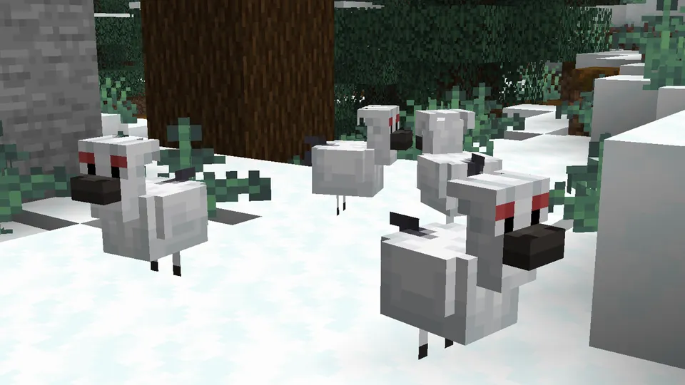 ButterBee — Minecraft mod, rasm 2
