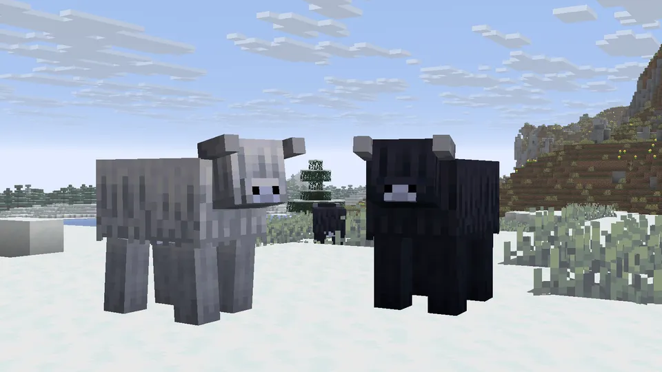 ButterBee — Minecraft mod, rasm 3