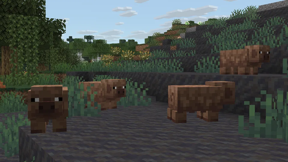 ButterBee — Minecraft mod, rasm 4