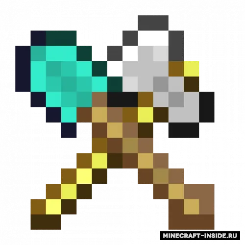 Altcraft Tools — Minecraft mod, rasm 1