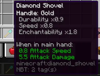 Altcraft Tools — Minecraft mod, rasm 2