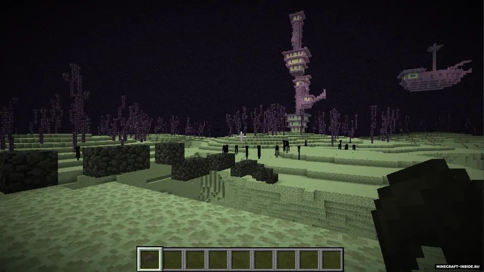 Shamanism — Minecraft mod, rasm 2