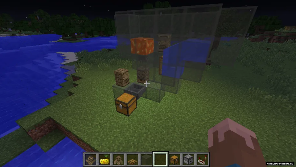 Shamanism — Minecraft mod, rasm 3
