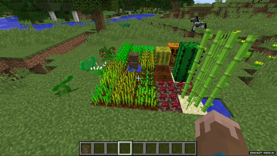 Shamanism — Minecraft mod, rasm 4