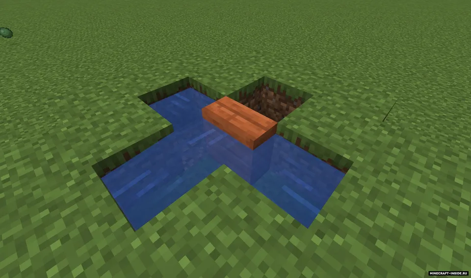 Extra Pieces — Minecraft mod, rasm 3
