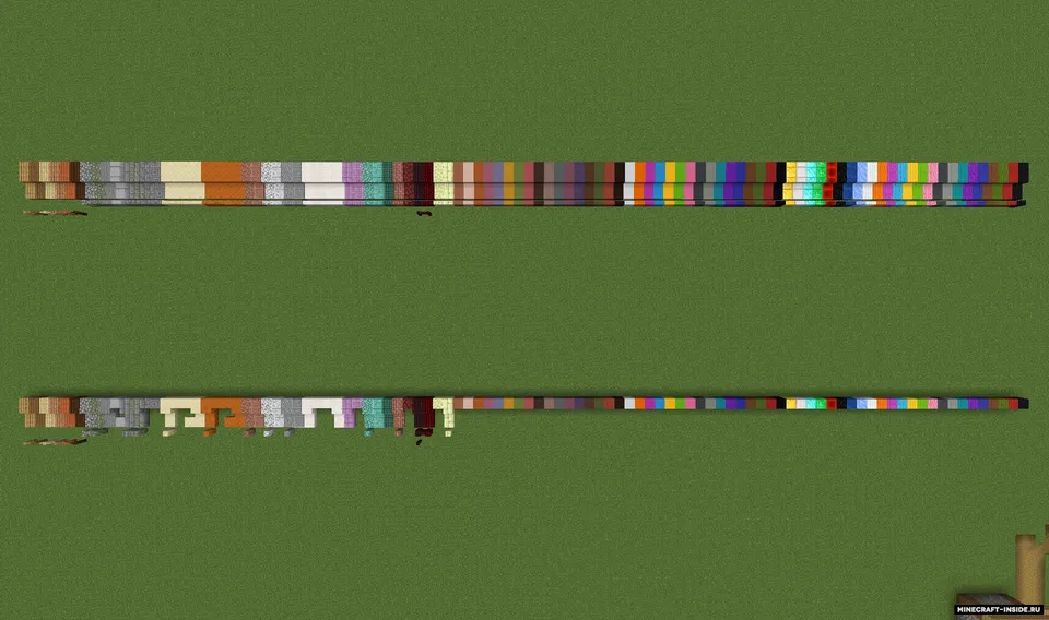 Extra Pieces — Minecraft mod, rasm 4