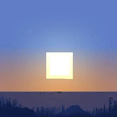 Clear Skies — Minecraft mod, rasm 1