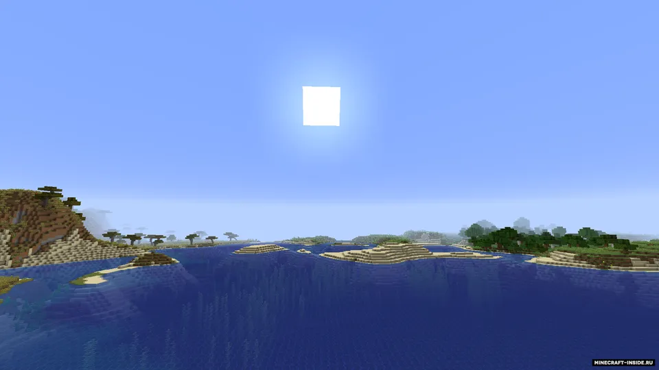 Clear Skies — Minecraft mod, rasm 2