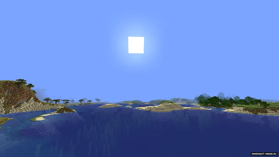 Clear Skies — Minecraft mod, rasm 3