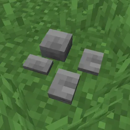 Ground Pebbles
