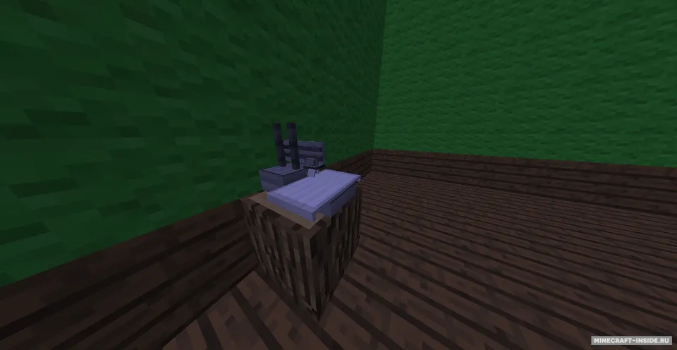Scarab's Missing Furniture — Minecraft mod, rasm 5