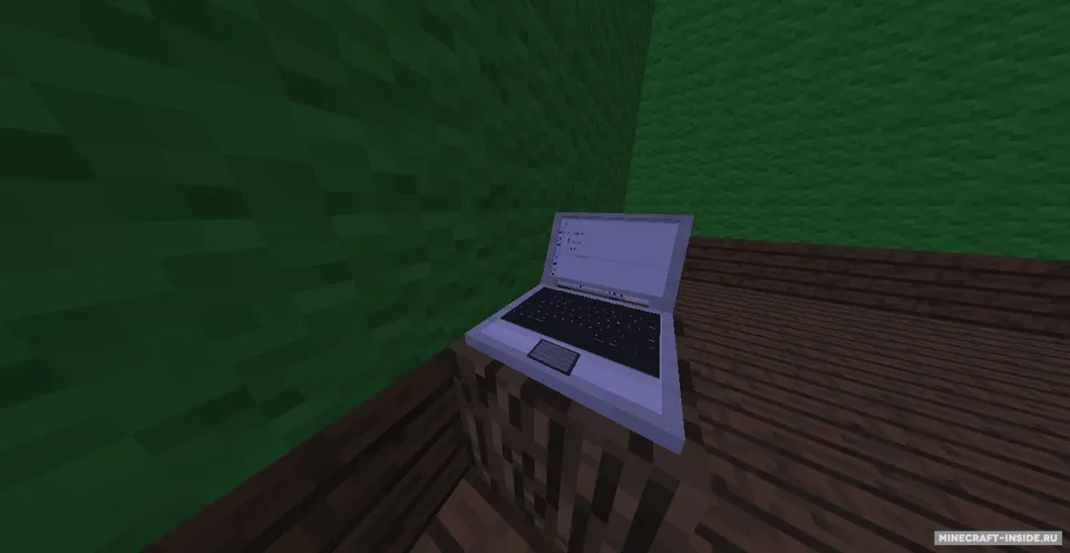 Scarab's Missing Furniture — Minecraft mod, rasm 6