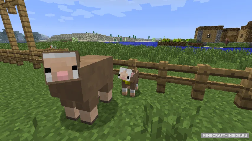 Baby Animals — Minecraft mod, rasm 3