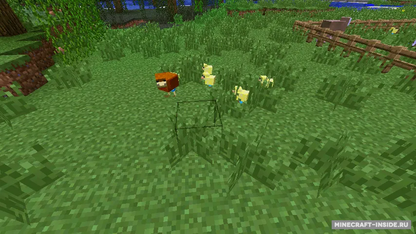 Baby Animals — Minecraft mod, rasm 5