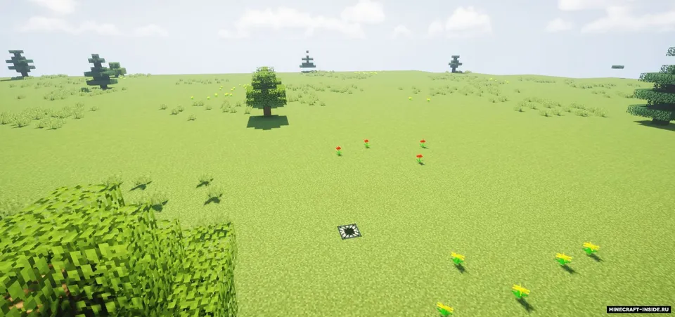 YAMDA — Minecraft mod, rasm 2