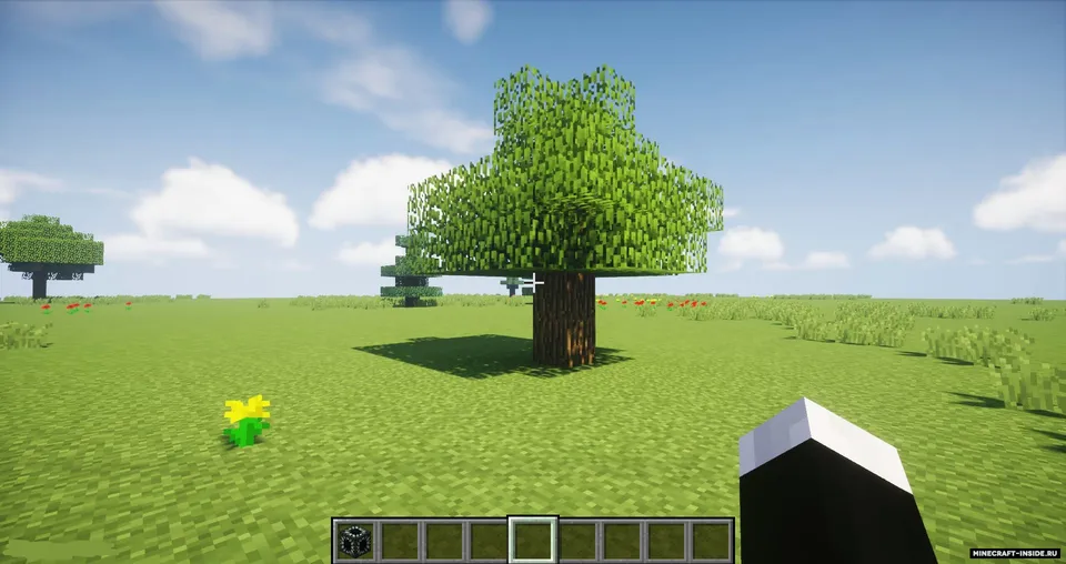 YAMDA — Minecraft mod, rasm 4
