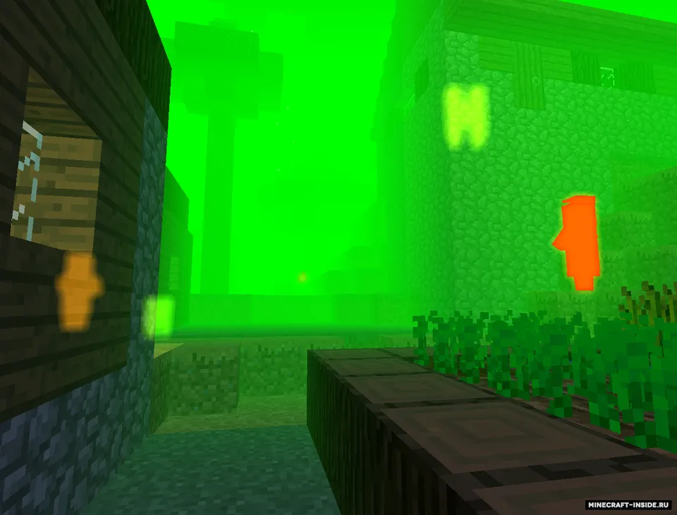 OpenGlasses2 — Minecraft mod, rasm 1