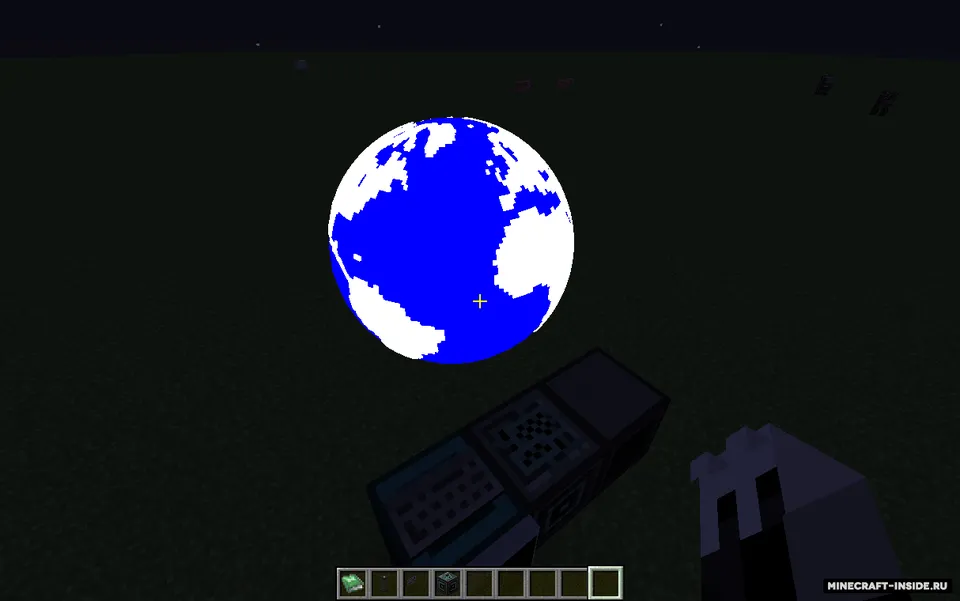 OpenGlasses2 — Minecraft mod, rasm 3