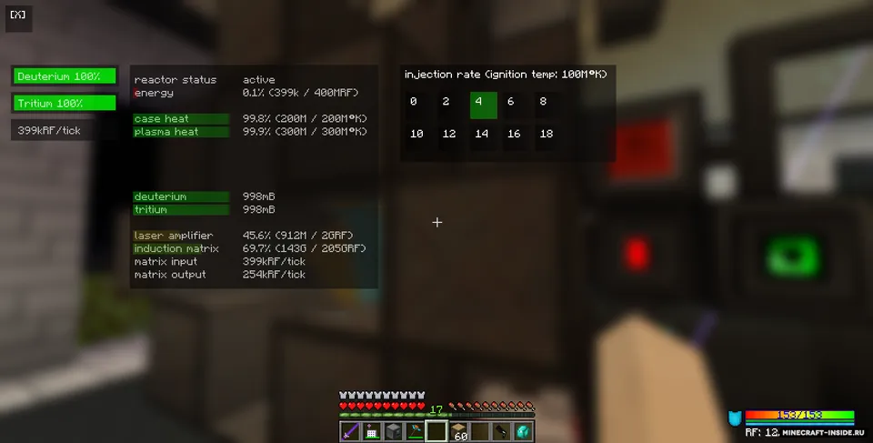 OpenGlasses2 — Minecraft mod, rasm 4