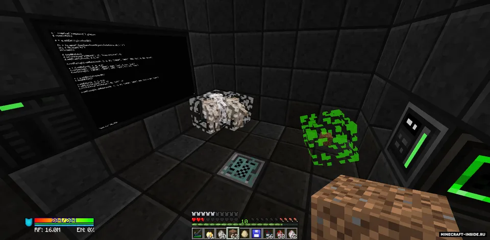 OpenGlasses2 — Minecraft mod, rasm 5