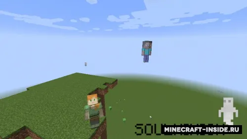 SoulMinion — Minecraft mod, rasm 1