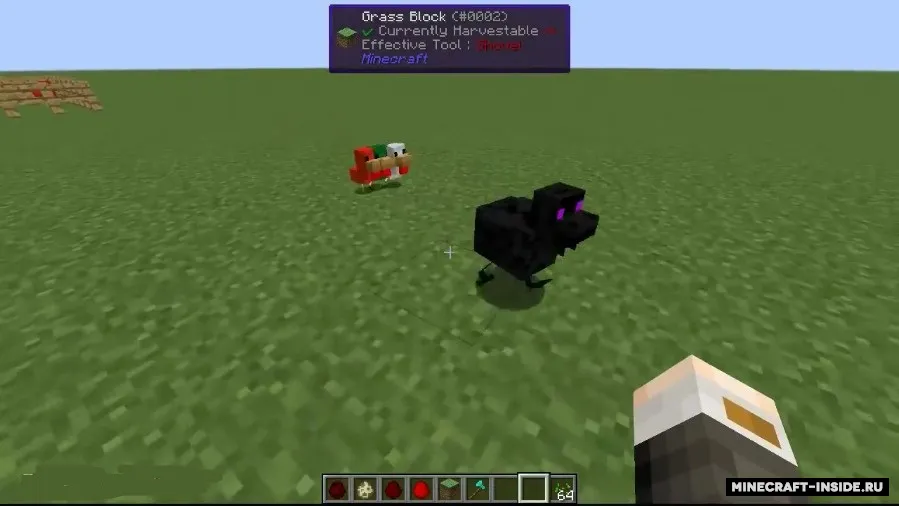 More Chickens — Minecraft mod, rasm 2