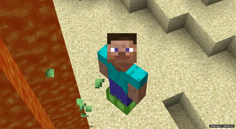 Particle + — Minecraft mod, rasm 4