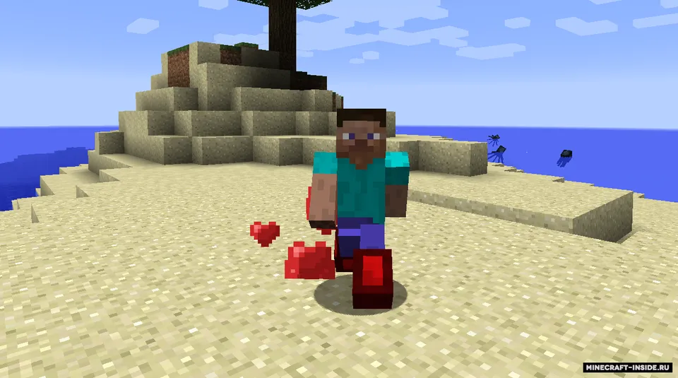 Particle + — Minecraft mod, rasm 5