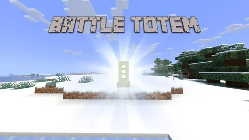 Battle Totem — Minecraft mod, rasm 1