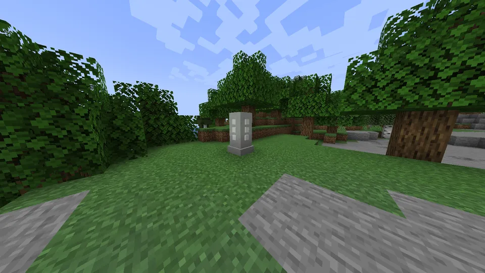Battle Totem — Minecraft mod, rasm 2