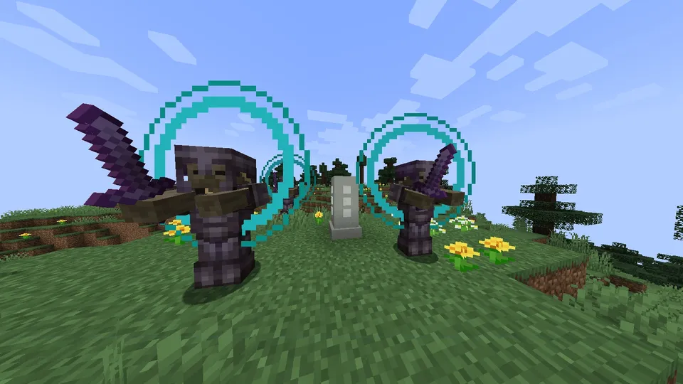 Battle Totem — Minecraft mod, rasm 3