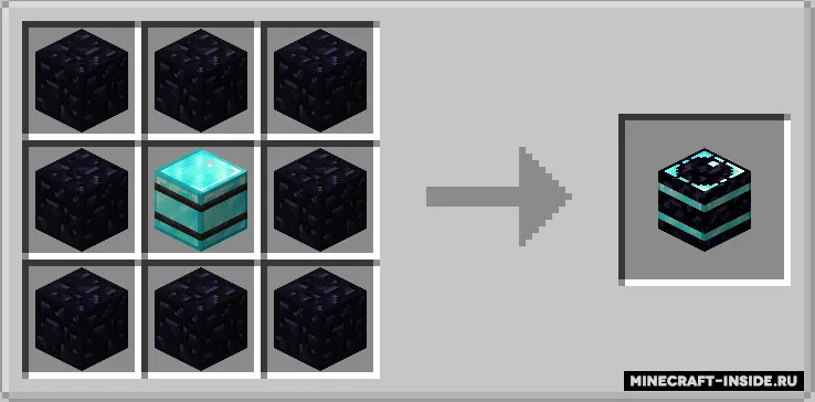 Diamond Barrels — Minecraft mod, rasm 6