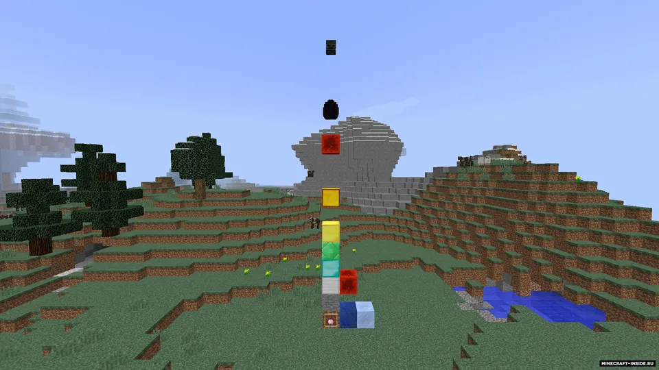 Utility Staffs — Minecraft mod, rasm 3
