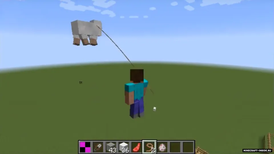 Balloon Sheep — Minecraft mod, rasm 2