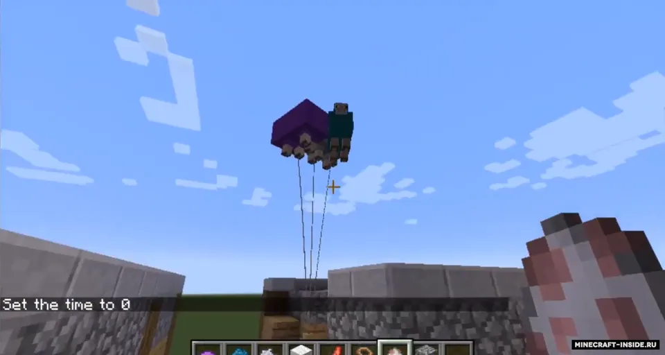 Balloon Sheep — Minecraft mod, rasm 3