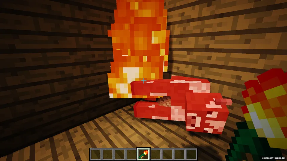 Molotov — Minecraft mod, rasm 4