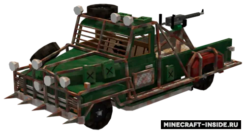 Expanded UNUverse Pack — Minecraft mod, rasm 1