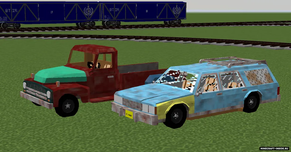 Expanded UNUverse Pack — Minecraft mod, rasm 2