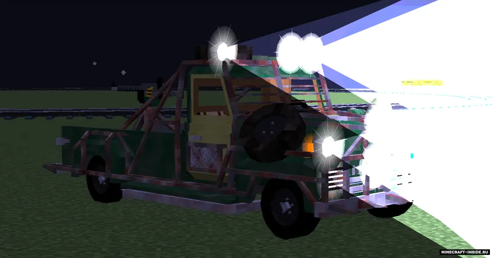 Expanded UNUverse Pack — Minecraft mod, rasm 3