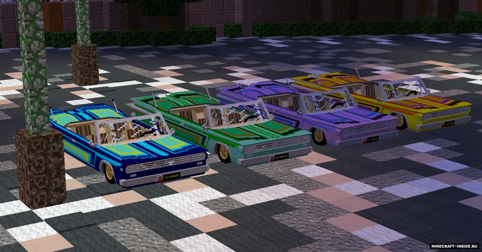 Expanded UNUverse Pack — Minecraft mod, rasm 5