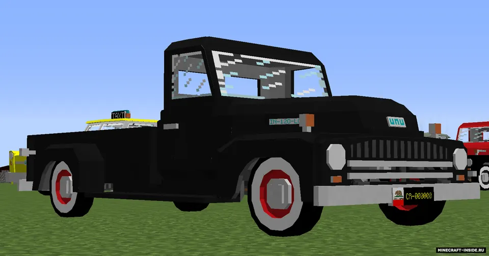 Expanded UNUverse Pack — Minecraft mod, rasm 6