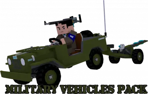 UNU Military Vehicles