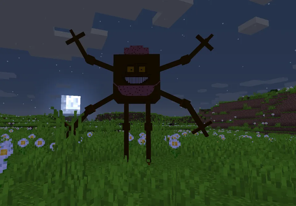 Kikoriki - Smeshariki — Minecraft mod, rasm 2