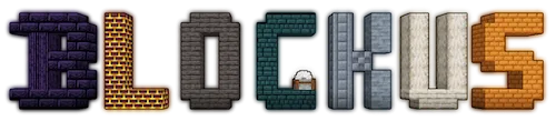 Blockus — Minecraft mod, rasm 1