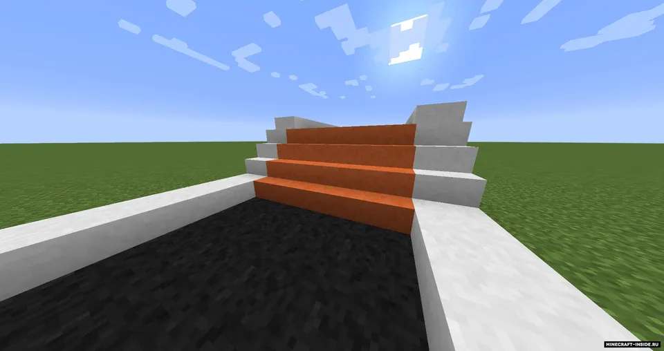 Blockus — Minecraft mod, rasm 4