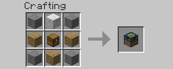 Project Table — Minecraft mod, rasm 3