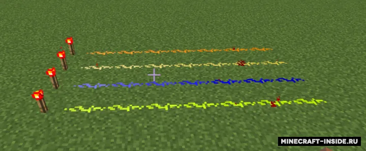 Composite Redstone — Minecraft mod, rasm 2