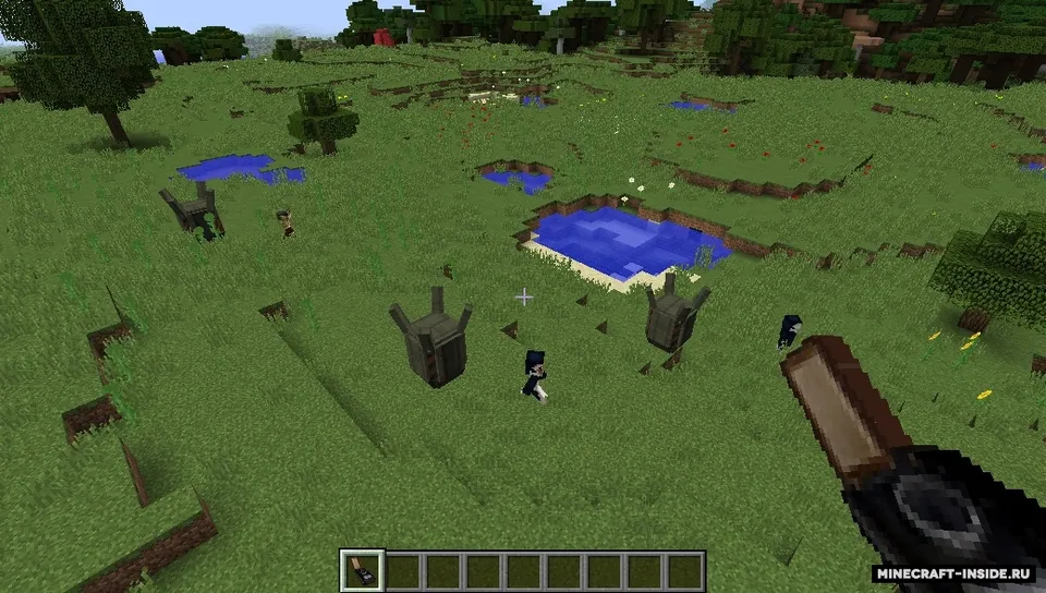 Raiders — Minecraft mod, rasm 3